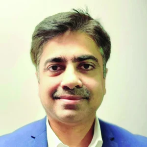 Aaron Raj
