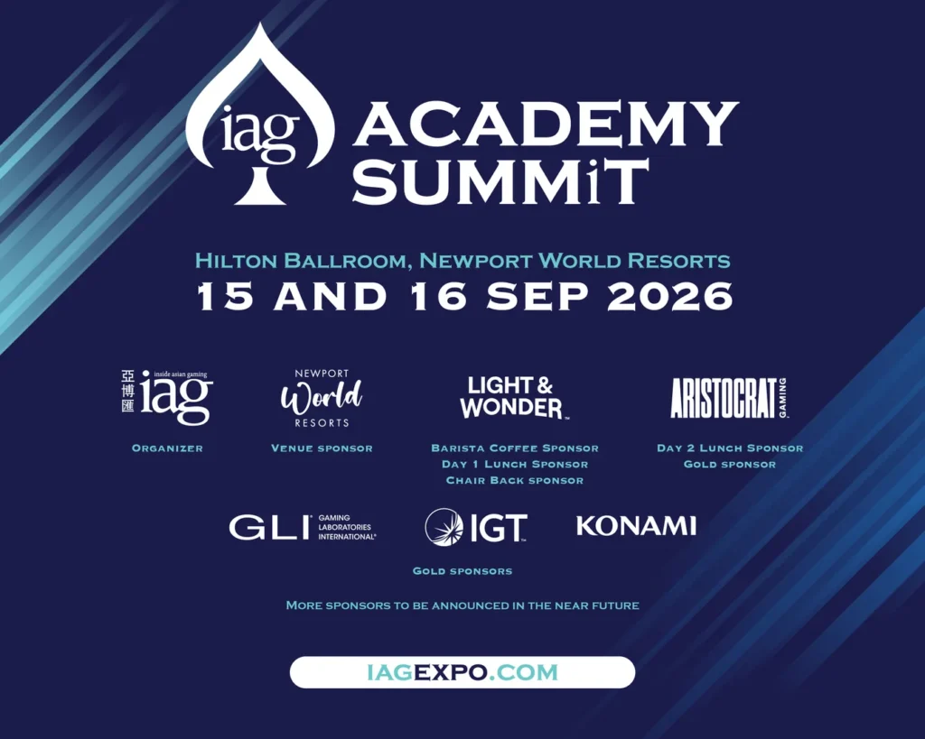 2026 IAG Academy Summit