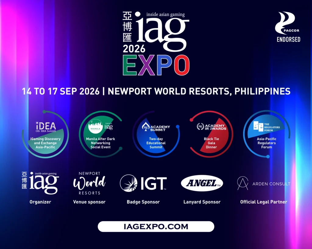 IAG EXPO logo