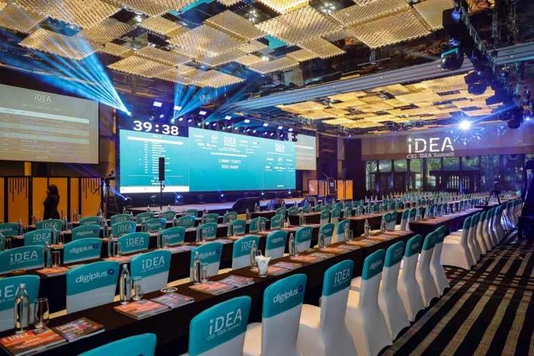 CiG iDEA Summit 2026, IAG EXPO, Newport World Resorts, Manila