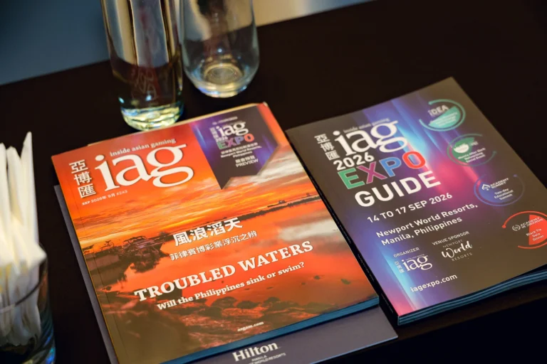 CiG iDEA Summit 2026, IAG EXPO, Newport World Resorts, Manila