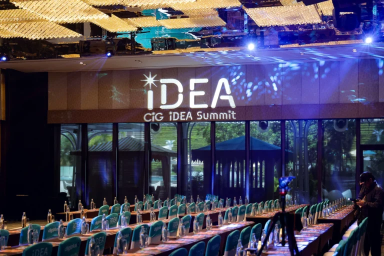 CiG iDEA Summit 2026, IAG EXPO, Newport World Resorts, Manila