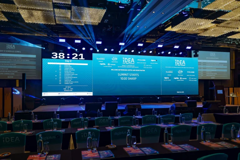 CiG iDEA Summit 2026, IAG EXPO, Newport World Resorts, Manila