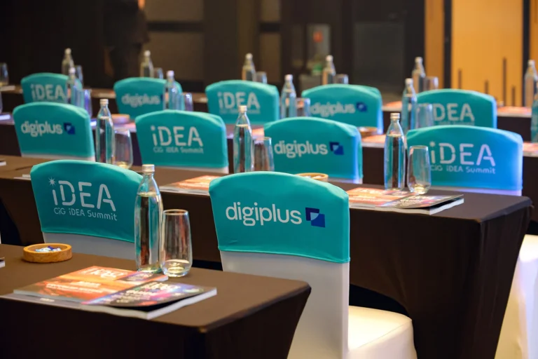 CiG iDEA Summit 2026, IAG EXPO, Newport World Resorts, Manila