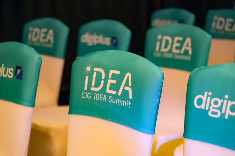 CiG iDEA Summit 2026, IAG EXPO, Newport World Resorts, Manila