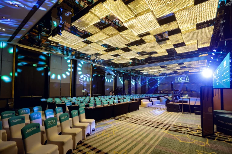 CiG iDEA Summit 2026, IAG EXPO, Newport World Resorts, Manila