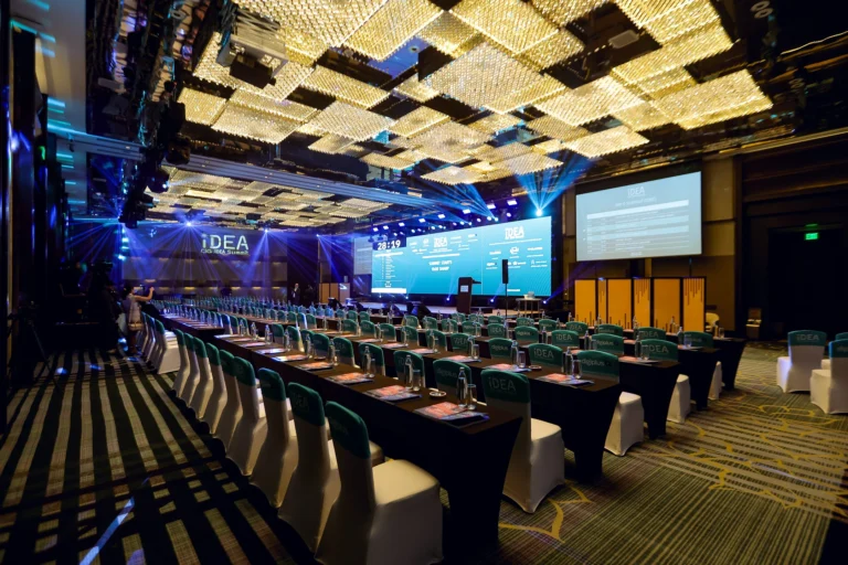 CiG iDEA Summit 2026, IAG EXPO, Newport World Resorts, Manila