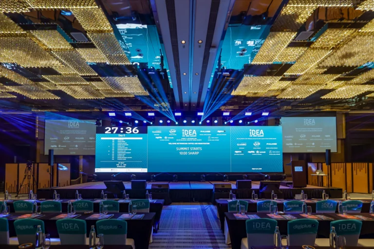 CiG iDEA Summit 2026, IAG EXPO, Newport World Resorts, Manila