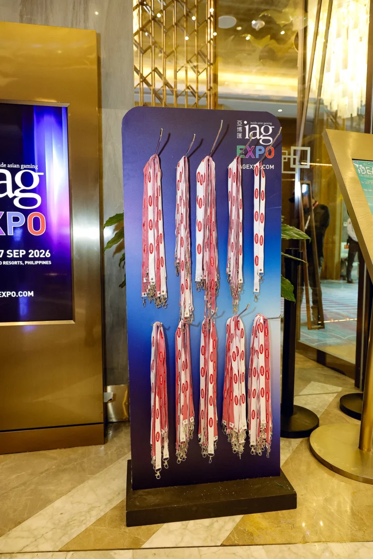CiG iDEA Summit 2026, IAG EXPO, Newport World Resorts, Manila