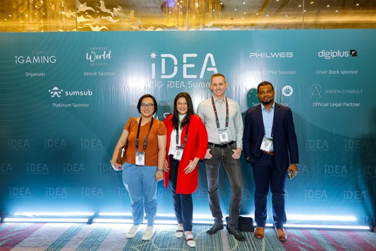 CiG iDEA Summit 2026, IAG EXPO, Newport World Resorts, Manila