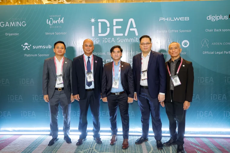 CiG iDEA Summit 2026, IAG EXPO, Newport World Resorts, Manila