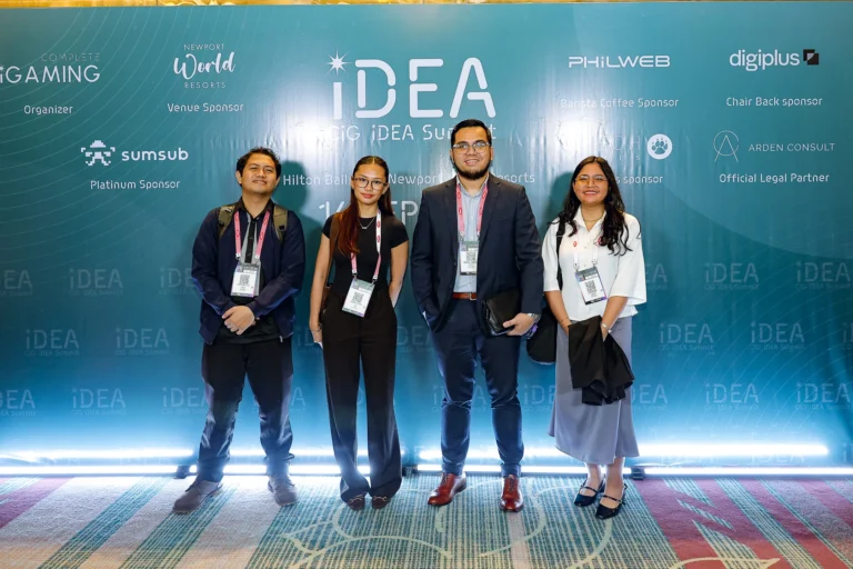 CiG iDEA Summit 2026, IAG EXPO, Newport World Resorts, Manila