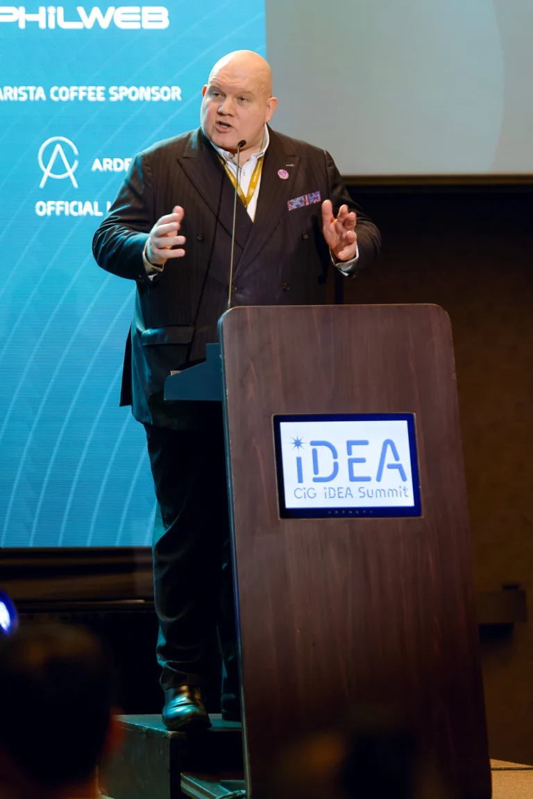 CiG iDEA Summit 2026, IAG EXPO, Newport World Resorts, Manila