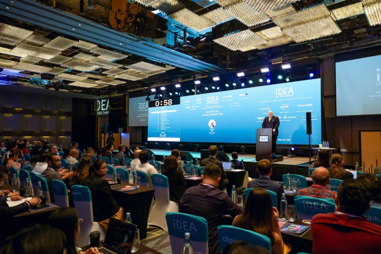 CiG iDEA Summit 2026, IAG EXPO, Newport World Resorts, Manila