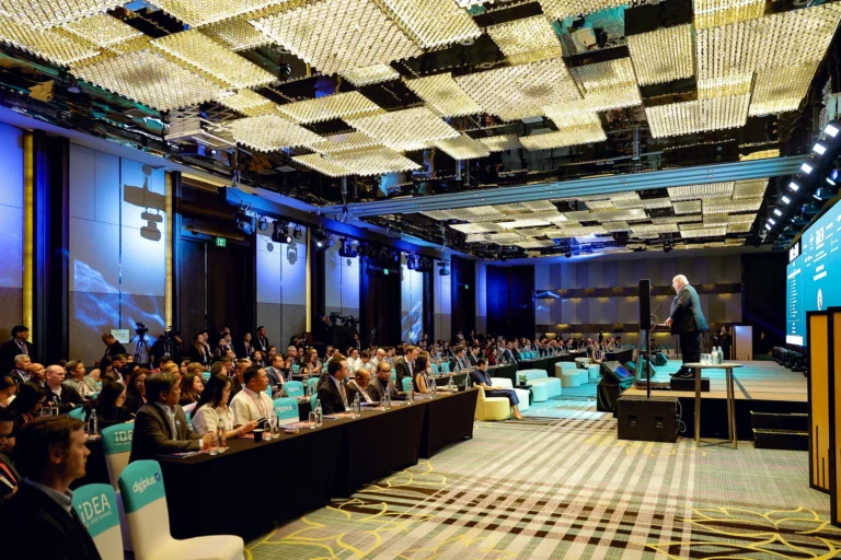 CiG iDEA Summit 2026, IAG EXPO, Newport World Resorts, Manila
