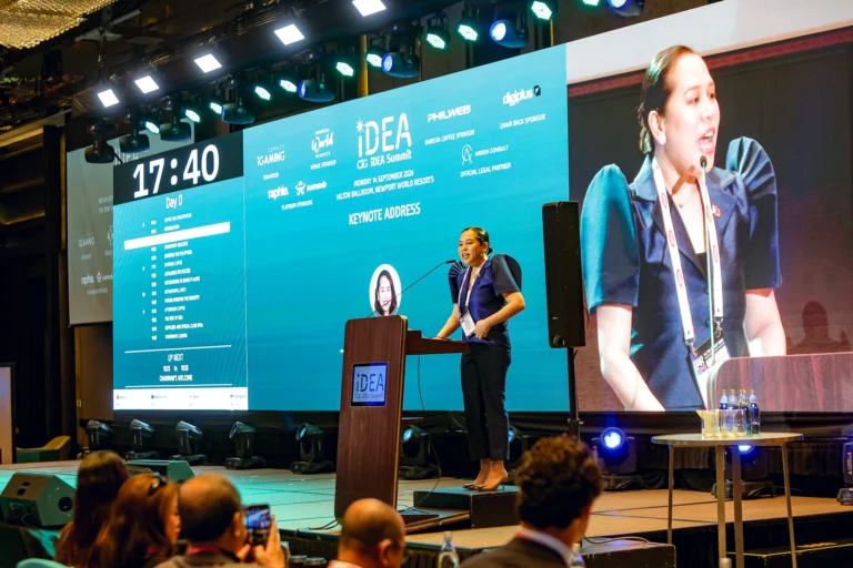 CiG iDEA Summit 2026, IAG EXPO, Newport World Resorts, Manila