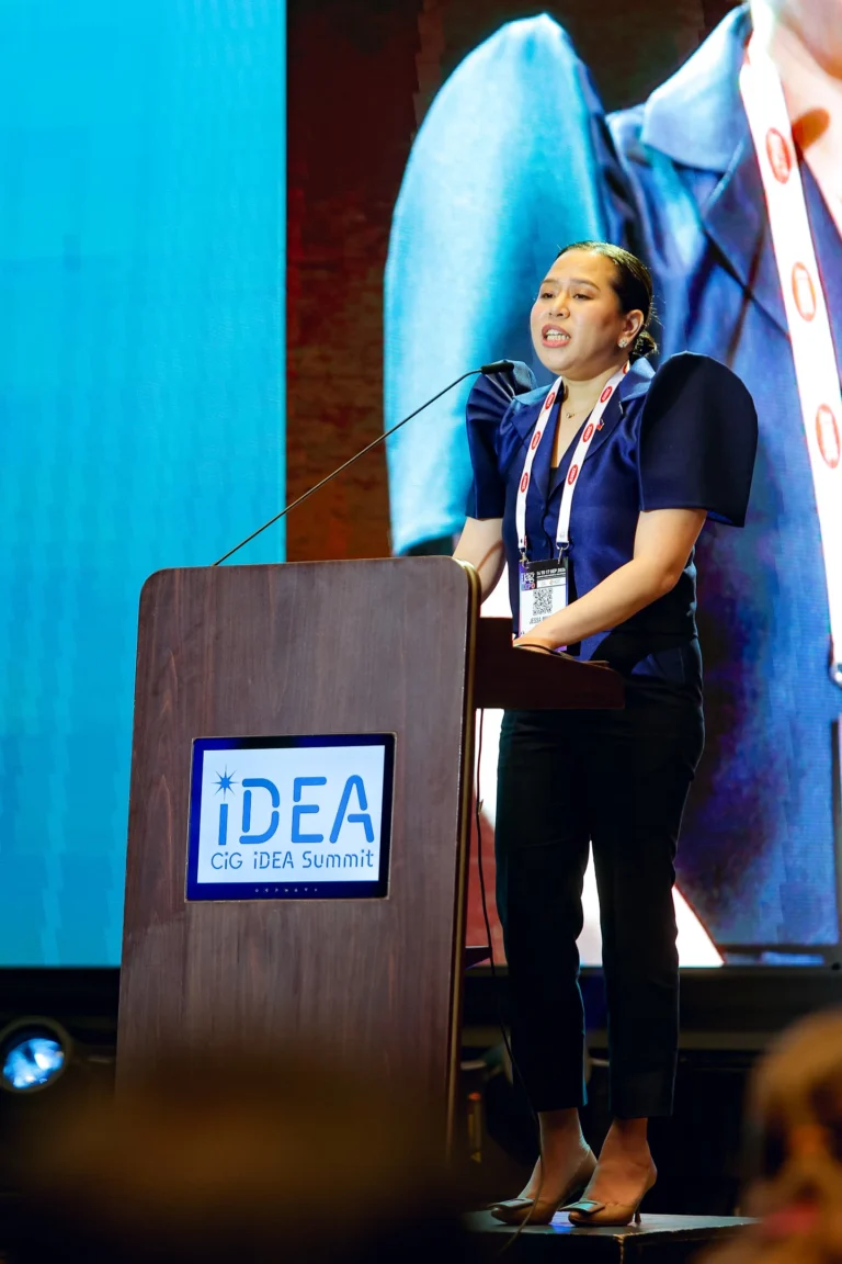 CiG iDEA Summit 2026, IAG EXPO, Newport World Resorts, Manila