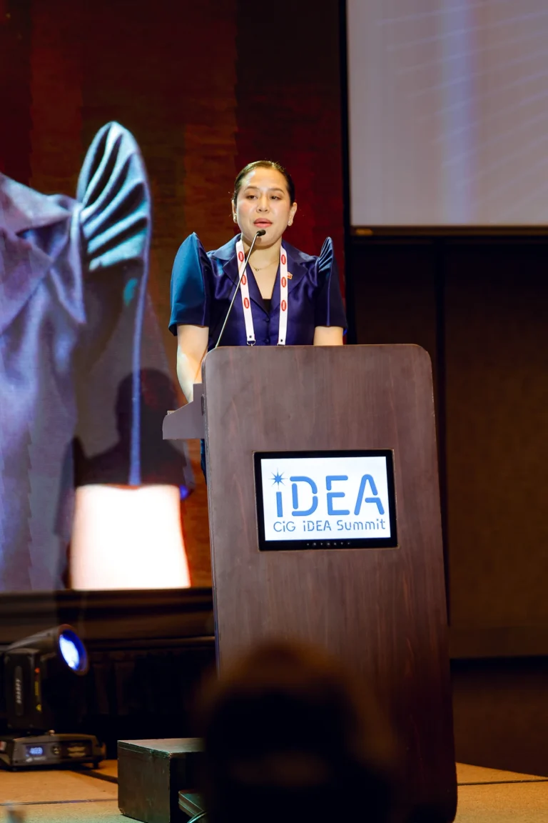 CiG iDEA Summit 2026, IAG EXPO, Newport World Resorts, Manila