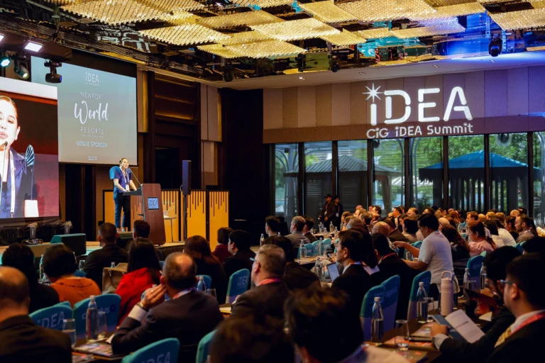 CiG iDEA Summit 2026, IAG EXPO, Newport World Resorts, Manila