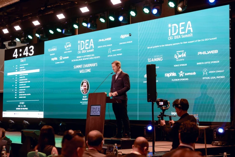 CiG iDEA Summit 2026, IAG EXPO, Newport World Resorts, Manila