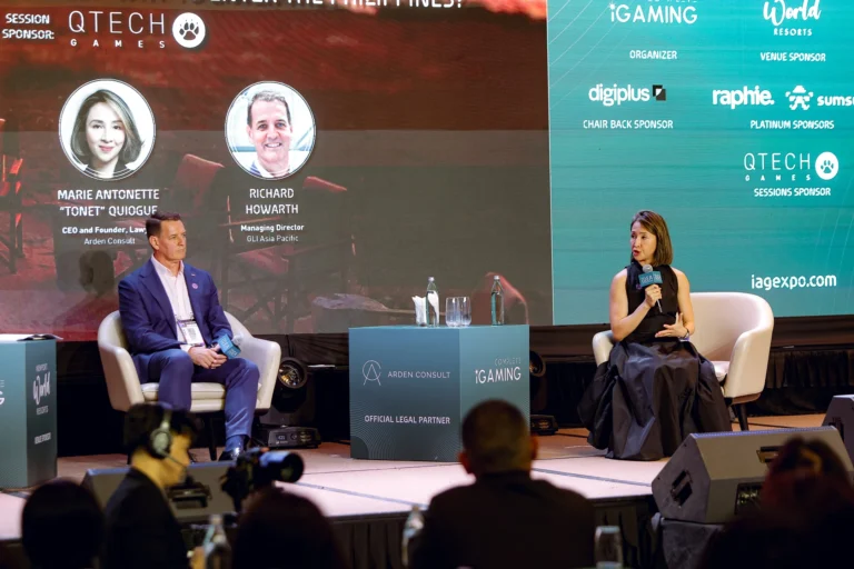 CiG iDEA Summit 2026, IAG EXPO, Newport World Resorts, Manila