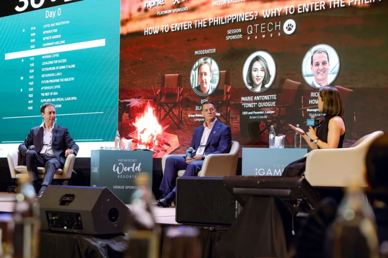 CiG iDEA Summit 2026, IAG EXPO, Newport World Resorts, Manila