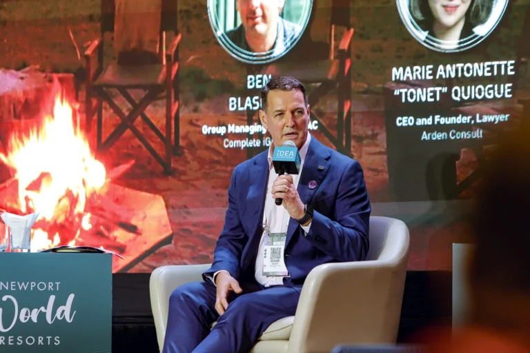 CiG iDEA Summit 2026, IAG EXPO, Newport World Resorts, Manila
