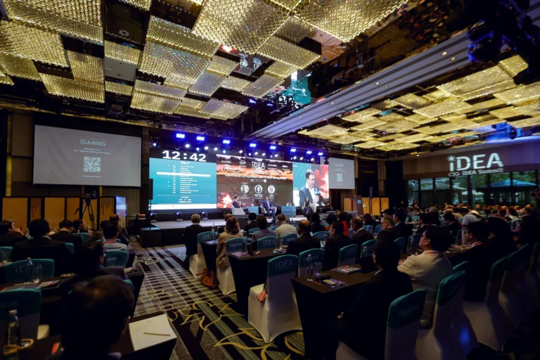 CiG iDEA Summit 2026, IAG EXPO, Newport World Resorts, Manila