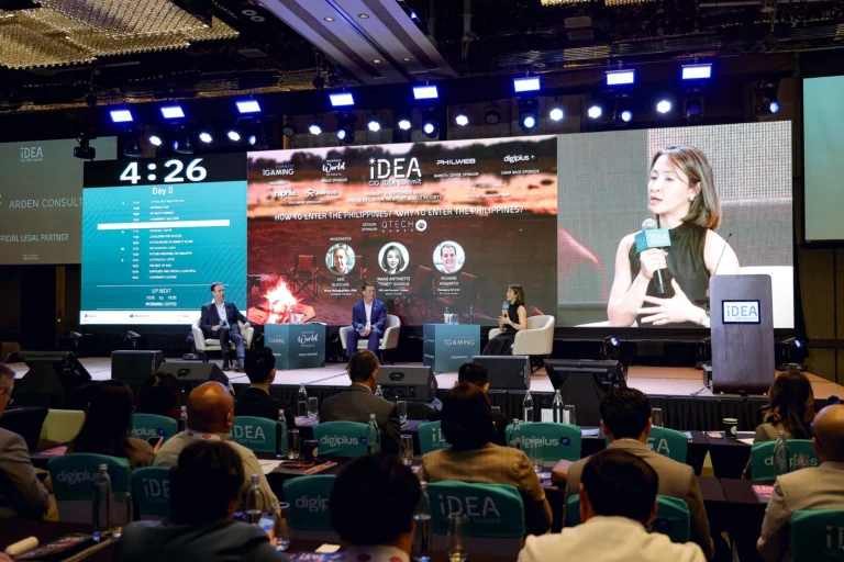 CiG iDEA Summit 2026, IAG EXPO, Newport World Resorts, Manila