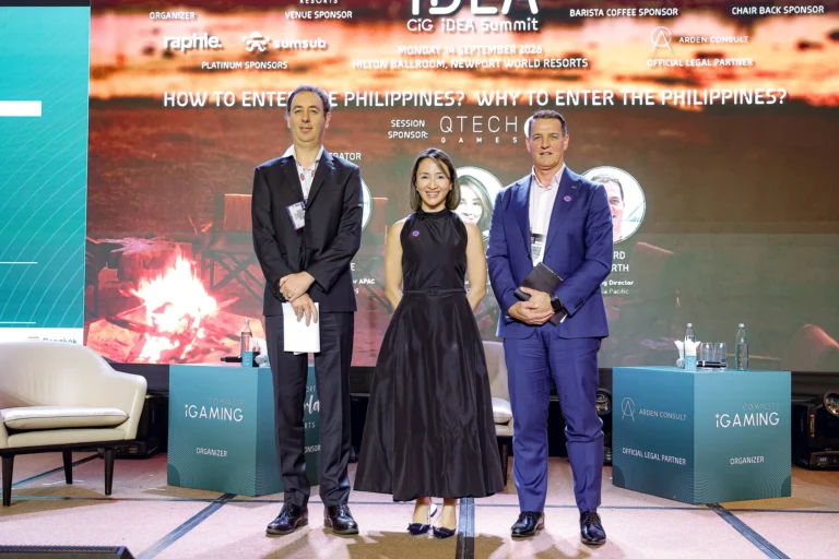 CiG iDEA Summit 2026, IAG EXPO, Newport World Resorts, Manila