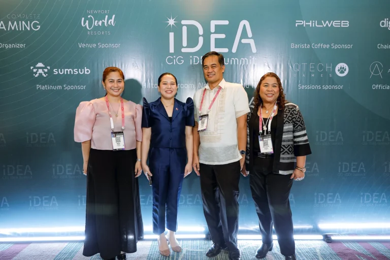 CiG iDEA Summit 2026, IAG EXPO, Newport World Resorts, Manila