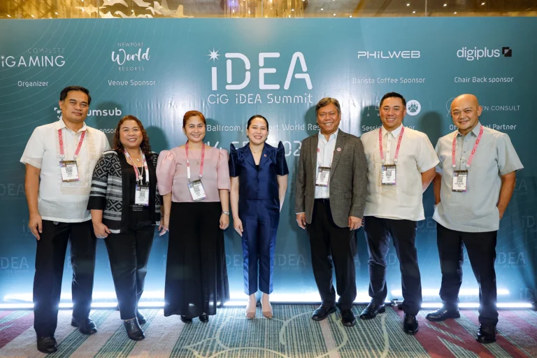 CiG iDEA Summit 2026, IAG EXPO, Newport World Resorts, Manila