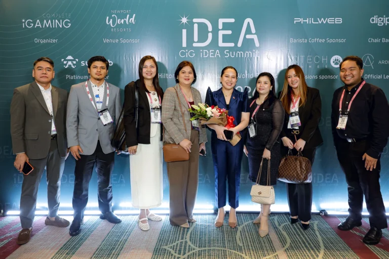 CiG iDEA Summit 2026, IAG EXPO, Newport World Resorts, Manila