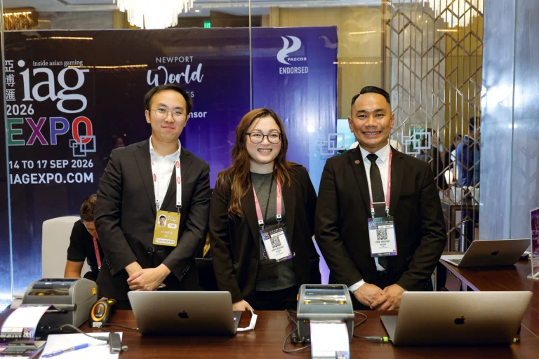 CiG iDEA Summit 2026, IAG EXPO, Newport World Resorts, Manila