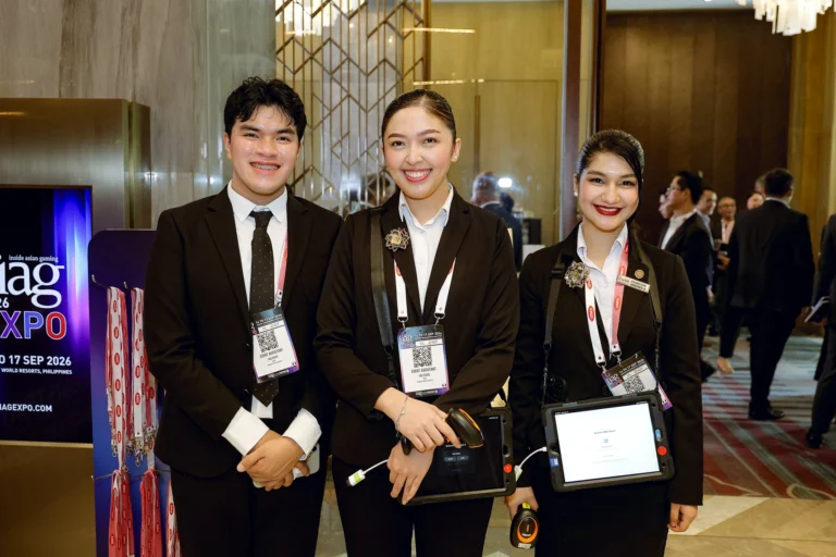 CiG iDEA Summit 2026, IAG EXPO, Newport World Resorts, Manila