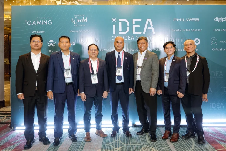 CiG iDEA Summit 2026, IAG EXPO, Newport World Resorts, Manila