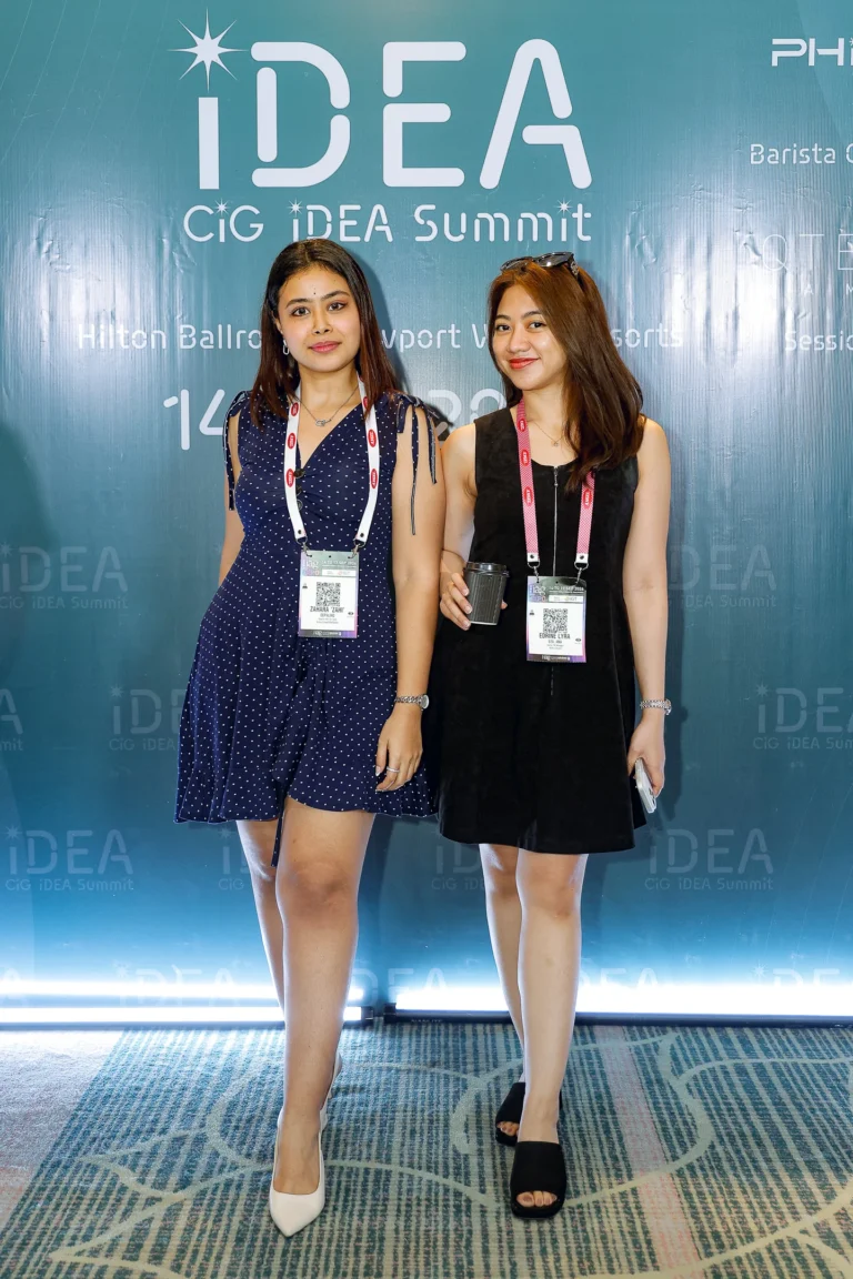 CiG iDEA Summit 2026, IAG EXPO, Newport World Resorts, Manila