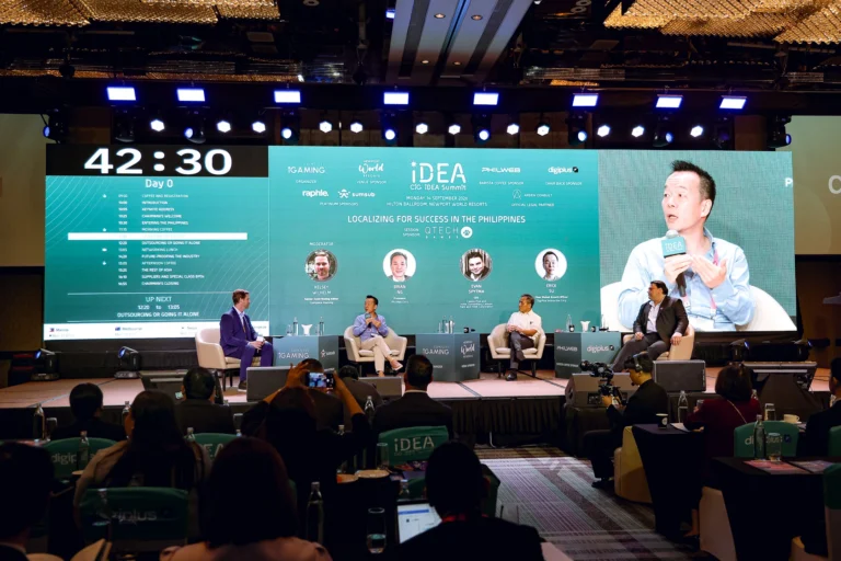 CiG iDEA Summit 2026, IAG EXPO, Newport World Resorts, Manila