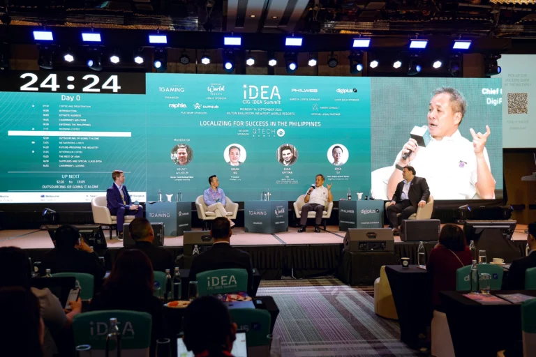 CiG iDEA Summit 2026, IAG EXPO, Newport World Resorts, Manila