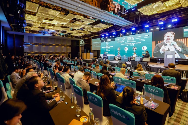 CiG iDEA Summit 2026, IAG EXPO, Newport World Resorts, Manila