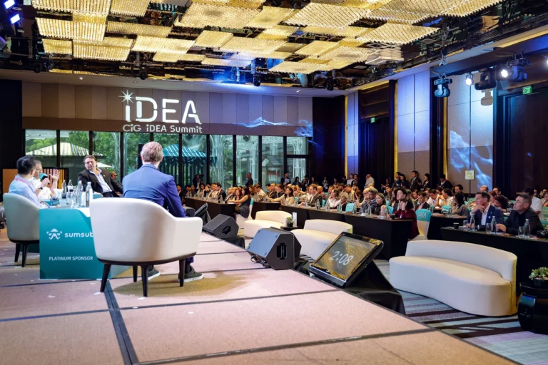 CiG iDEA Summit 2026, IAG EXPO, Newport World Resorts, Manila