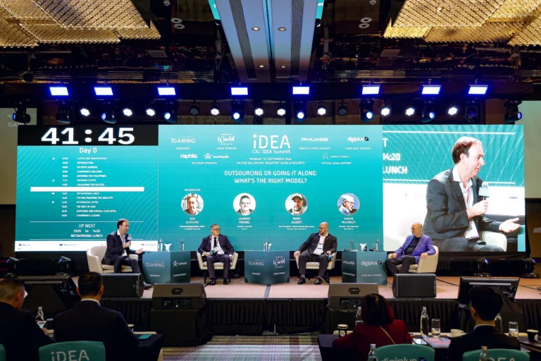 CiG iDEA Summit 2026, IAG EXPO, Newport World Resorts, Manila