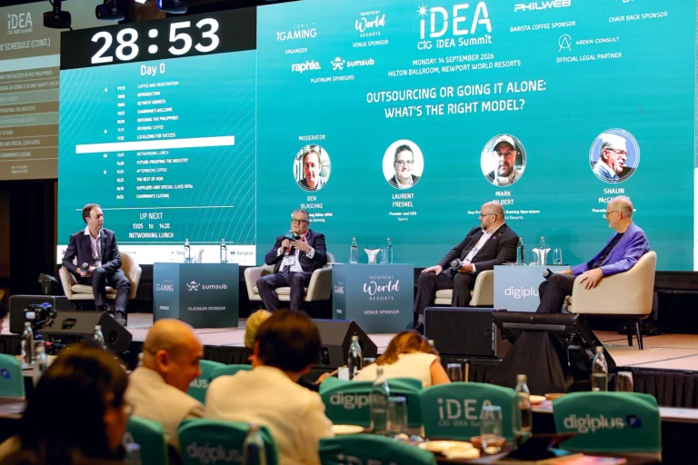 CiG iDEA Summit 2026, IAG EXPO, Newport World Resorts, Manila