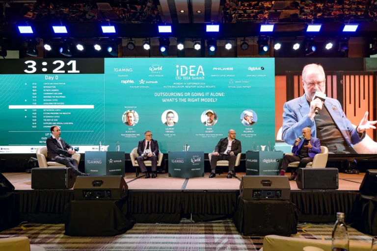 CiG iDEA Summit 2026, IAG EXPO, Newport World Resorts, Manila