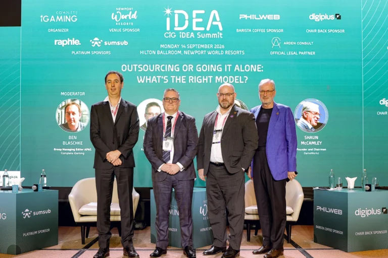 CiG iDEA Summit 2026, IAG EXPO, Newport World Resorts, Manila