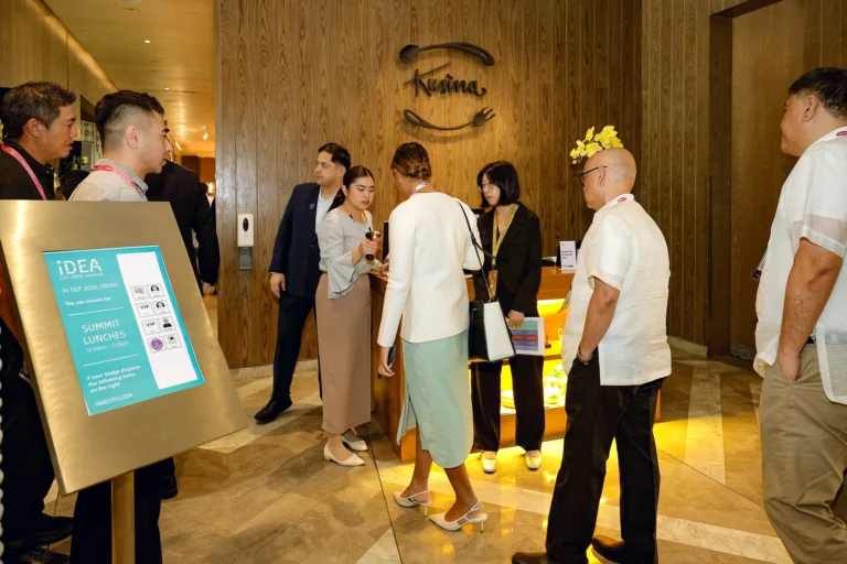 CiG iDEA Summit 2026, IAG EXPO, Newport World Resorts, Manila