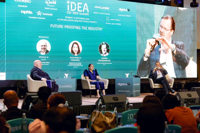 CiG iDEA Summit 2026, IAG EXPO, Newport World Resorts, Manila