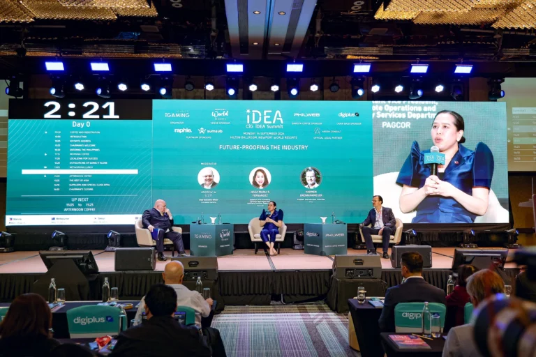 CiG iDEA Summit 2026, IAG EXPO, Newport World Resorts, Manila