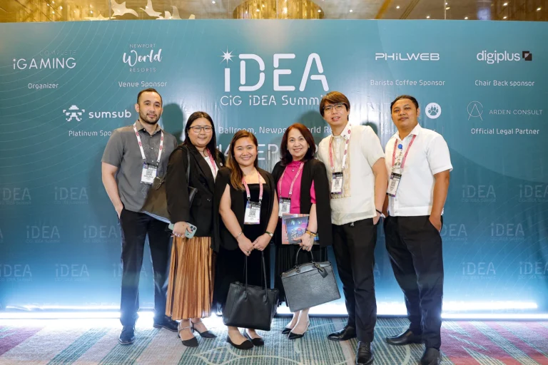 CiG iDEA Summit 2026, IAG EXPO, Newport World Resorts, Manila