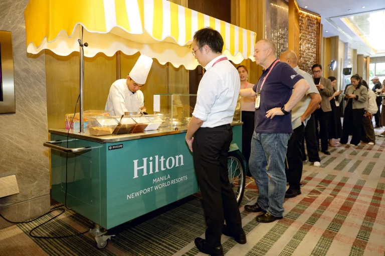 CiG iDEA Summit 2026, IAG EXPO, Newport World Resorts, Manila